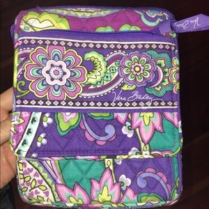 Vera Bradley cross body purse